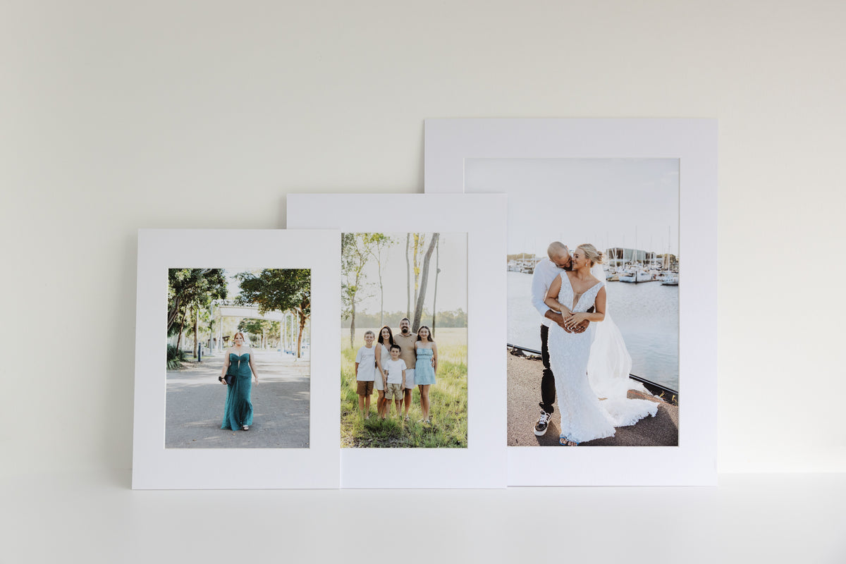 Mounted Prints