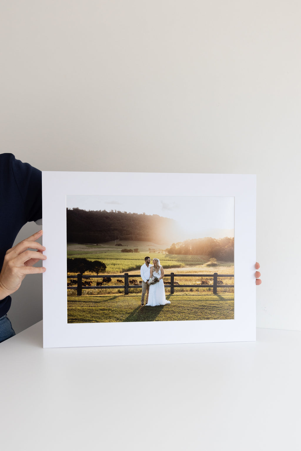 Mounted Prints