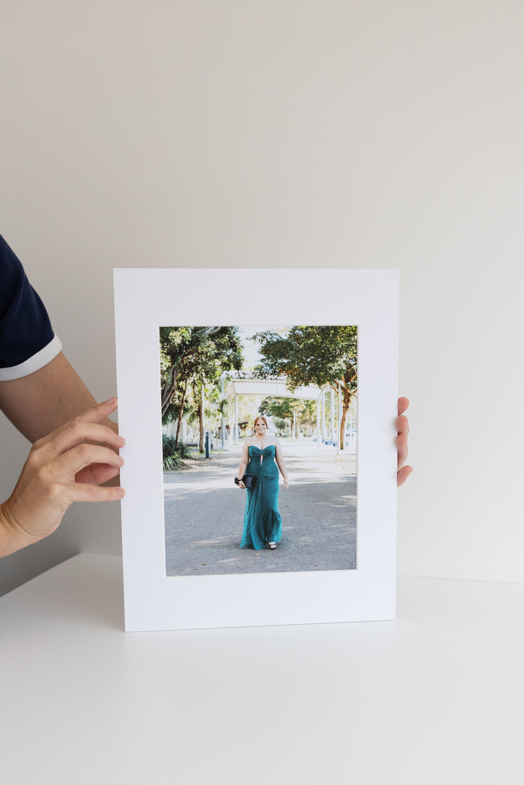 Mounted Prints
