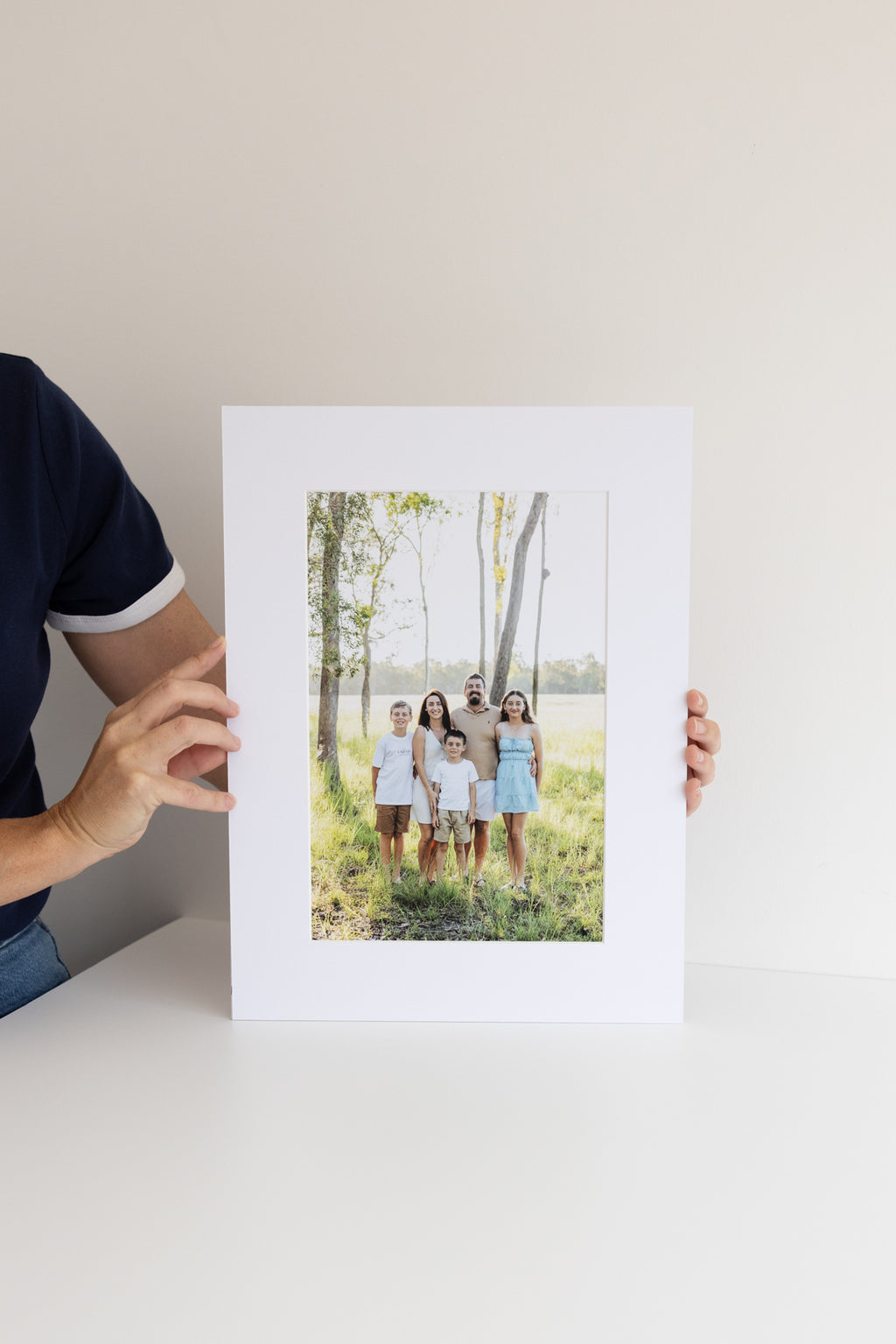 Mounted Prints