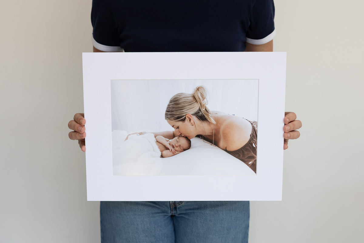 Mounted Prints