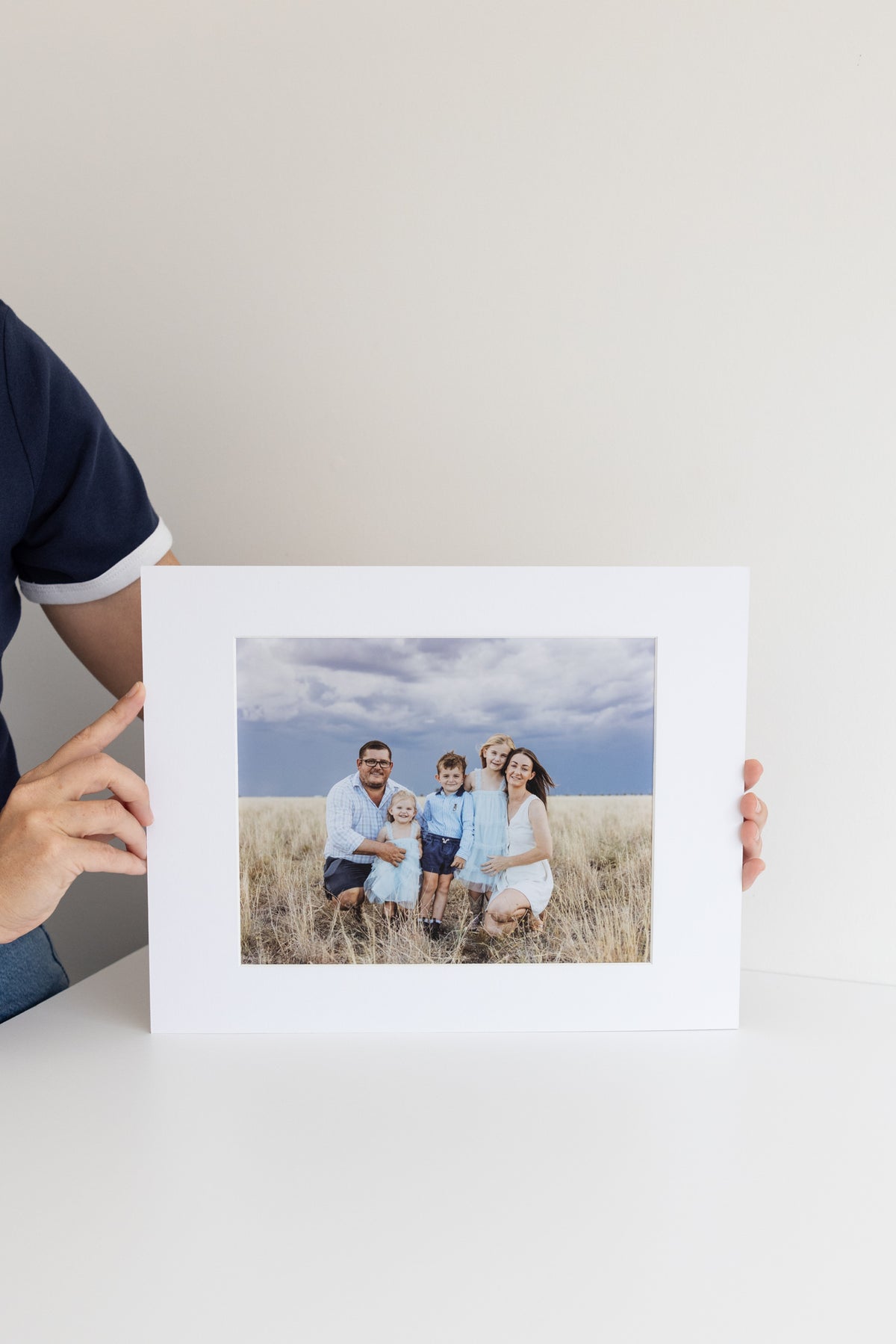 Mounted Prints