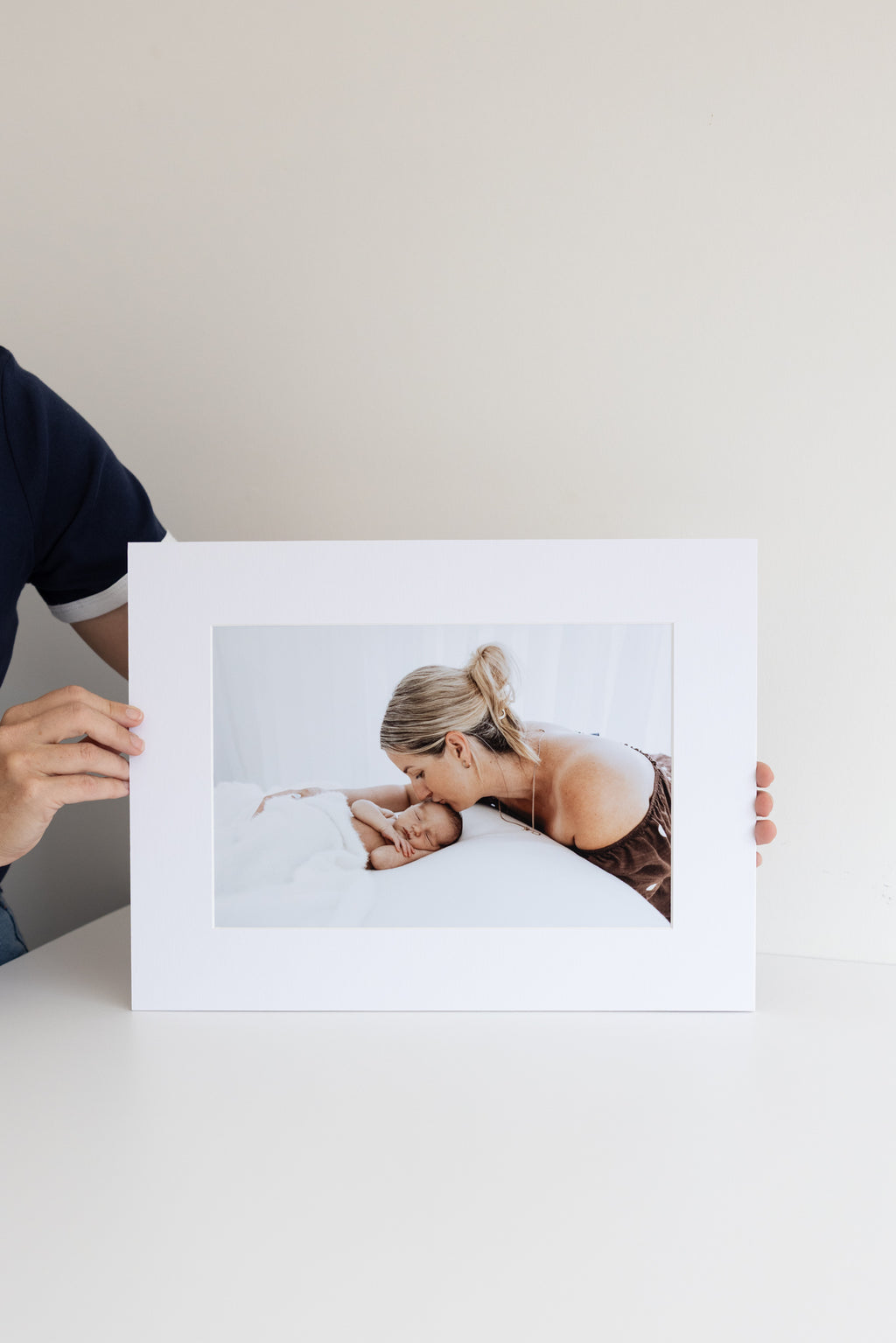 Mounted Prints