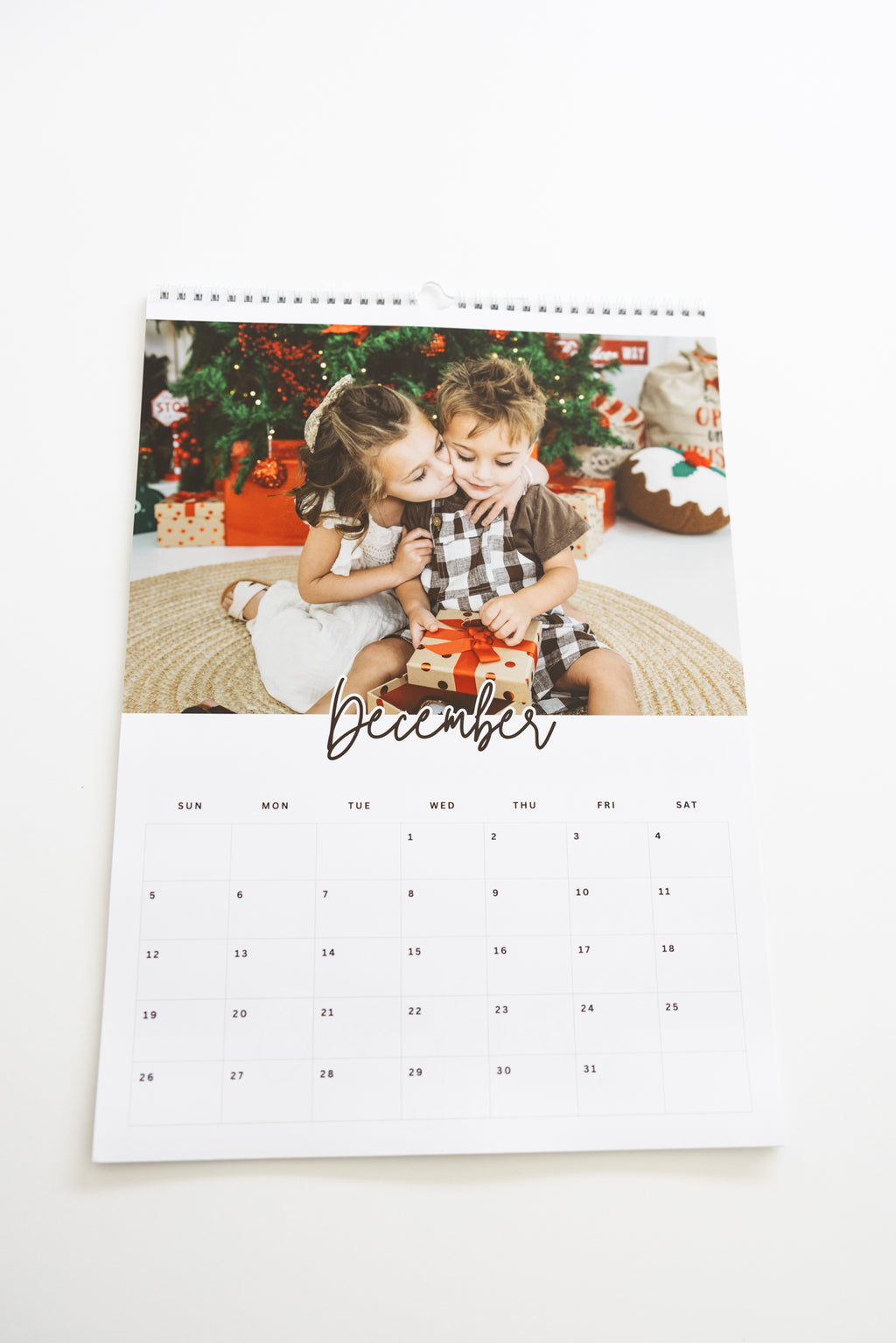 Custom 2027 Photo Calendars
