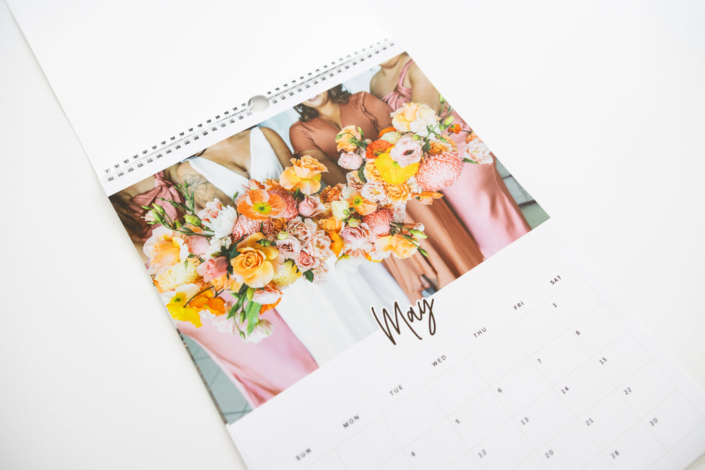 Custom 2027 Photo Calendars